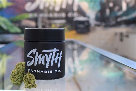 Smyth dispensary - View menu. Campfire Cannabis. 5.0. ( 7) dispensary · Recreational. Closing in 46m Order online. Levia 6-Pack for $36. View menu. The Botanist - Worcester.